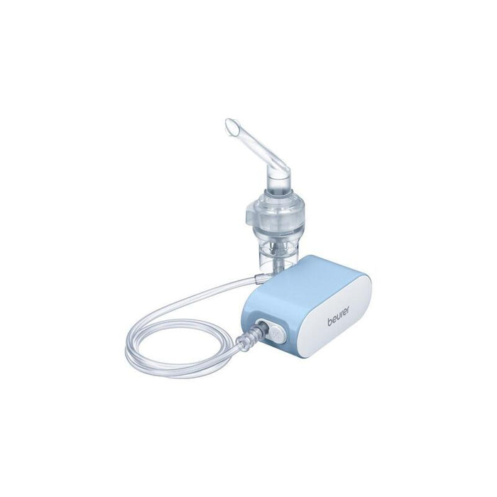 Inhalador  Beurer Ih 60 Blanco/Azul 60206