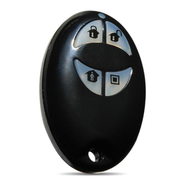 Inim Air2-Kf100 Mando 4 Botones Configurables. Bidireccional. 6 Leds. Requiere Pila Cr2032 (Inc.) Grado 2
