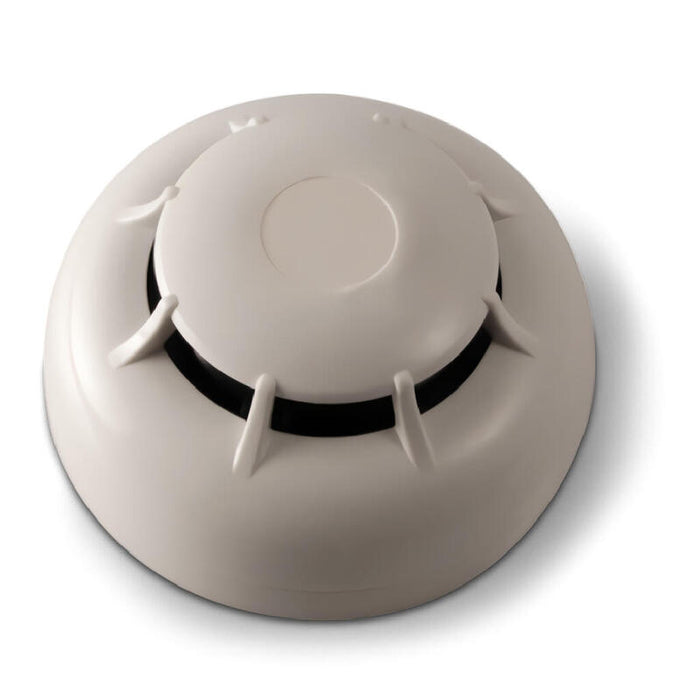 Inim Ed100 Detector Óptico Analógico Sin Base Con Aislador