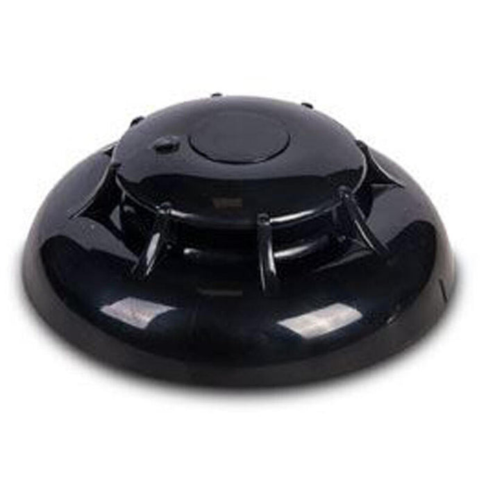Inim Ed100b Detector Óptico Analógico Sin Base Con Aislador. Color Negro