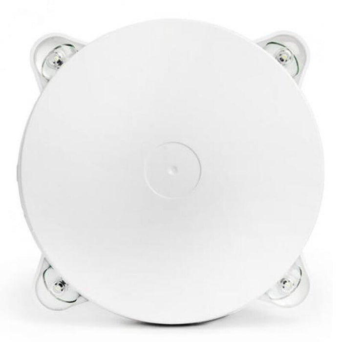 Inim Es1020 Sirena Óptico-Acústica Analógica Para Techo. Color Blanco
