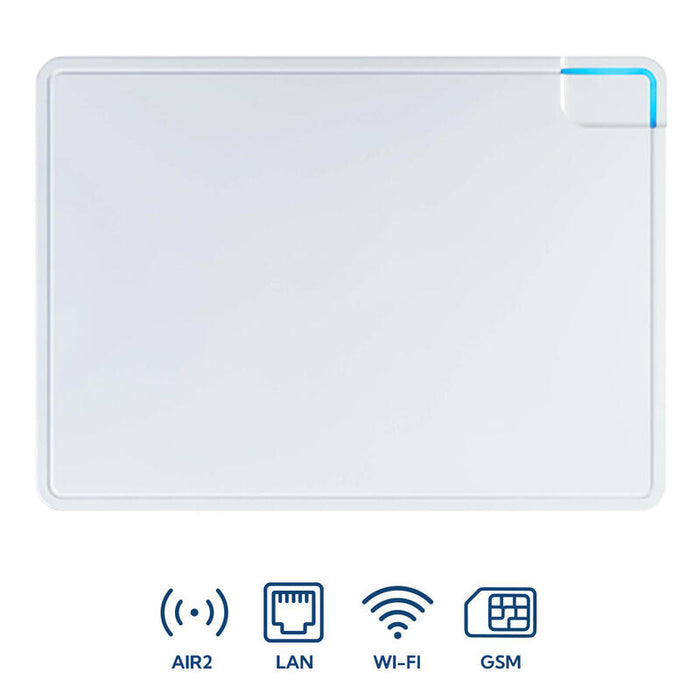 Inim Pprimexlwgbsv8 Primex  Con Conectividad Lan/Wi-Fi Y Gsm/Lte Y Receptor Via Radio Air2-Bs200x Integrado