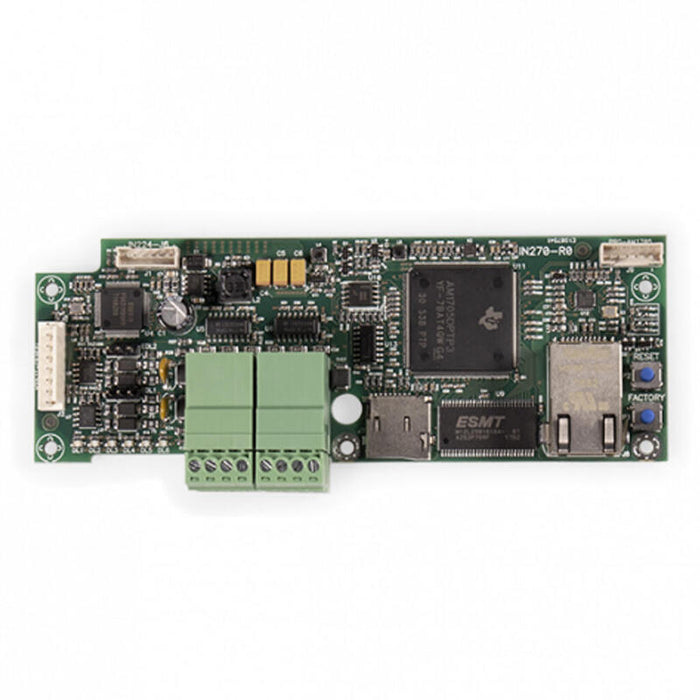 Inim Previdia-C-Com-Lan Módulo Comunicación Serie E Ip. Puerto Ethernet + 2xrs232 + 2xrs485