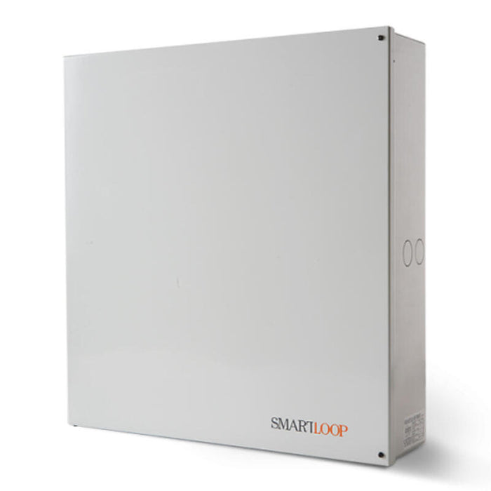 Inim Smartloop1010-S Central Con 1 Bucle, No Ampliable, Equipada Con Panel Frontal Cerrado