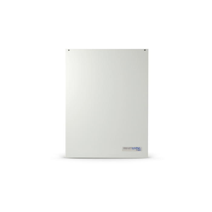 Inim Sml10100l-G2 Central Intrusión De 10 A 100 Terminales, 15 Áreas, Alimentador De 5a. Caja Grande. Grado 2