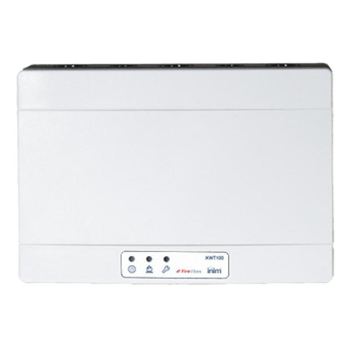 Inim Xwt100 Módulo Amplificador De Señal Vía Radio Serie Firevibes Bidireccional Compatible Ewt100x E Iwt100
