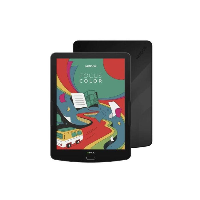 Inkbook Focus Color Black