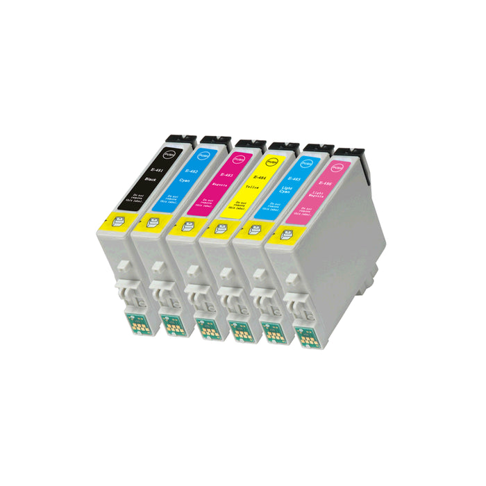 Inkjet Inpro Epson T0481 Negro