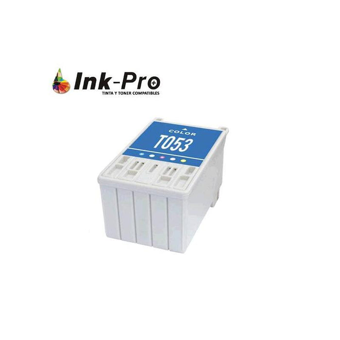 Inkjet Inpro Epson T053 Color