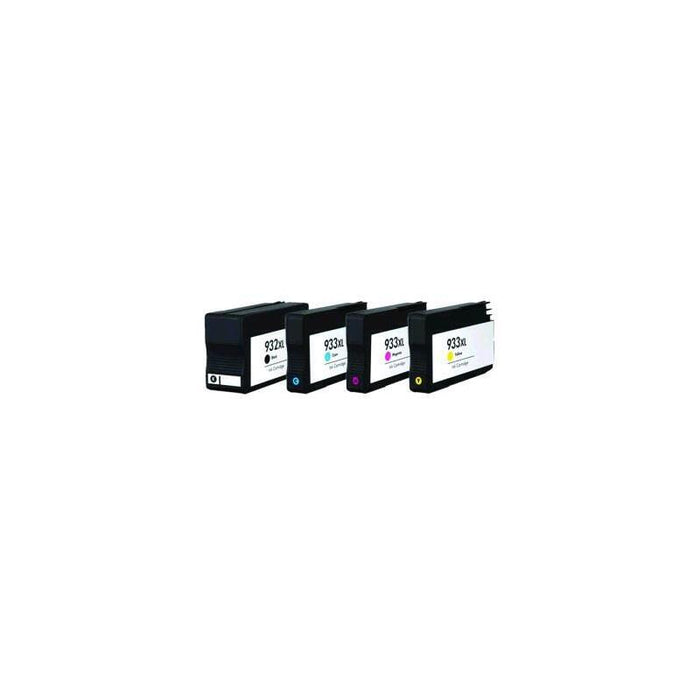 Inkjet Inpro Hp N933 Xl Magenta  Patente Free Cn055a
