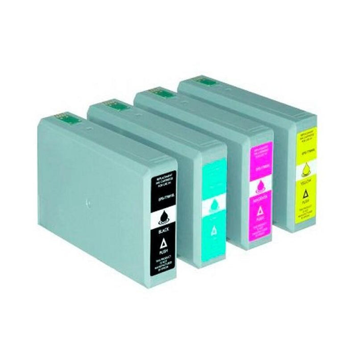 Inkoem Cartucho Comp. Epson T7893/T7903/T7913 Mag