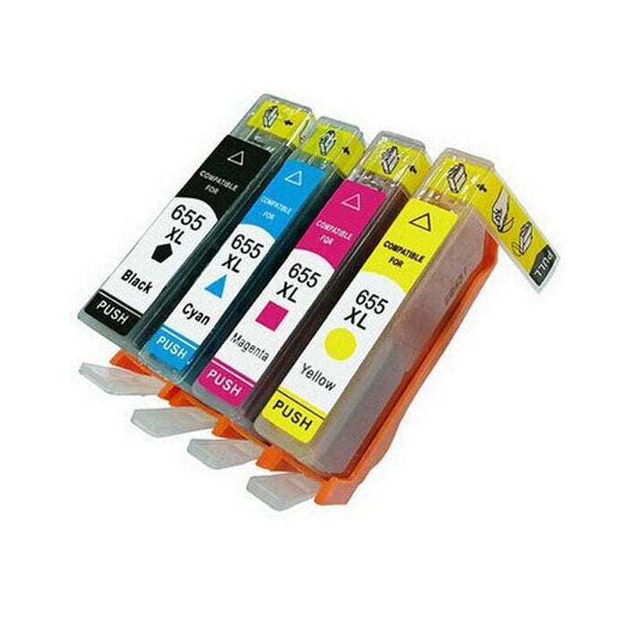 Inkoem Cartucho Compatible Hp N655 Negro
