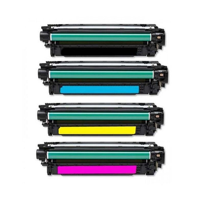 Inkoem Tóner Reciclado Hp Ce403a Magenta
