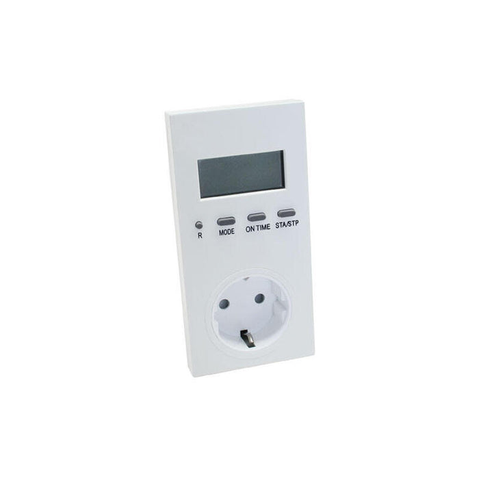 Inline 16618b. Dispositivo Para Calcular El Consumo Eléctrico.
