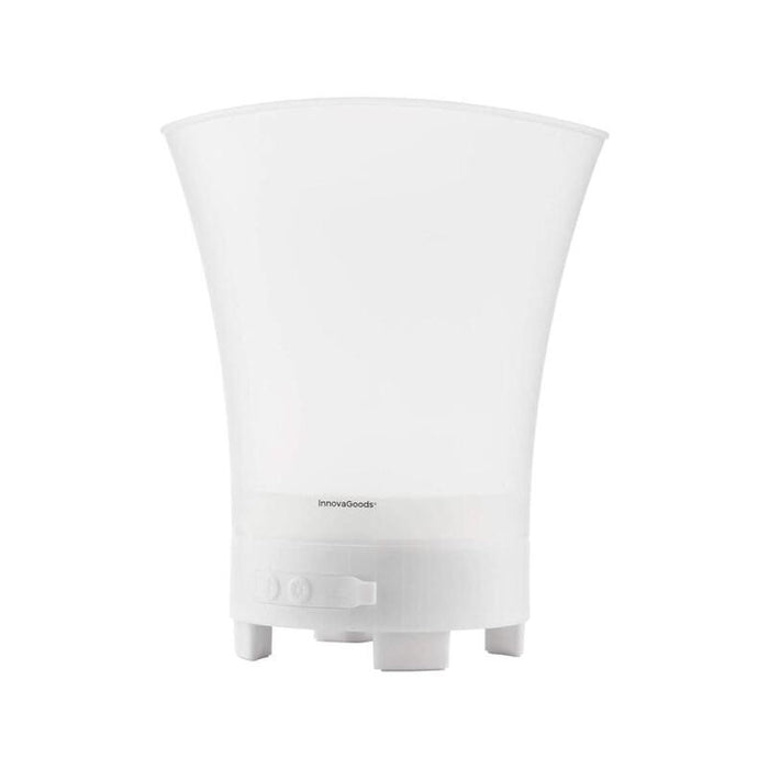 Innovagoods Sonice Cubitera Con Altavoz 3 En 1 - Bluetooth - Autonomia 4h - Cable Usb Incluido - Bateria 1200mah - Ipx4