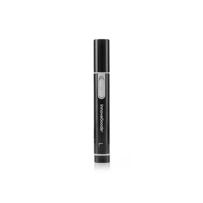 Innovagoods Trimpen Cortapelos Para Nariz Y Oreja - Velocidad 15000rpm - Inalambrico - Facil Limpieza - 1.4x11.3cm -