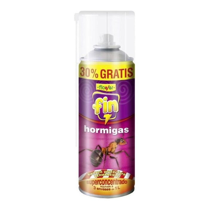 Insecticida Antihormigas Fin, 400 Ml