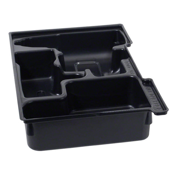 Inserto Bosch L-Boxx Para Gsr 12v-15 / Gdr 12v-105 Negro, L-Boxx 102
