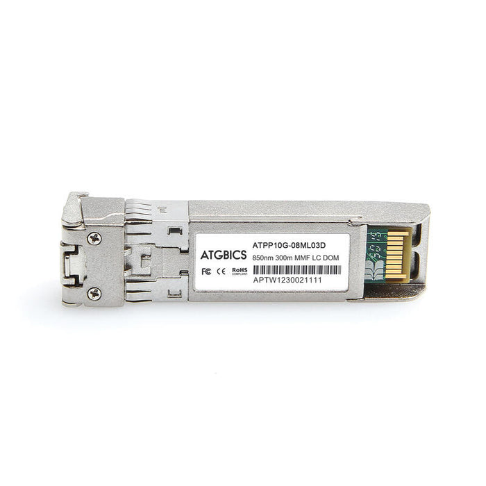Intel Compatible E10gsfpsr 10g Sfp+ Sr Lc Mmf Transceiver