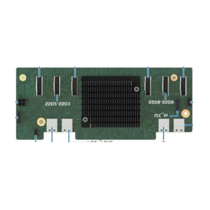 Intel Nvme Midplane Card F. M50cyp