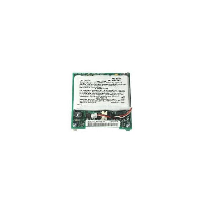 Intel Raid Smart Battery