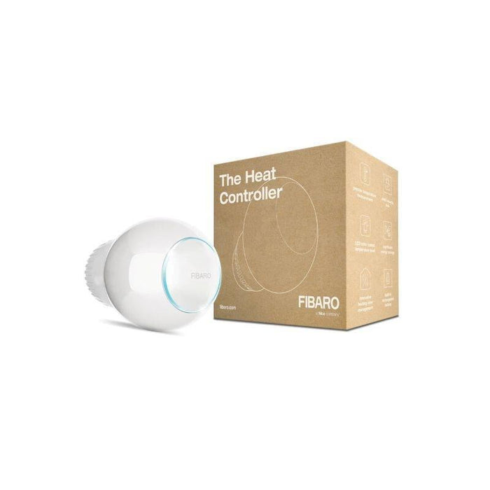 Inteligentna Glowica Termostatyczna Nice Heat-Control (Fgt-001 Zw5 Zwe Eu)
