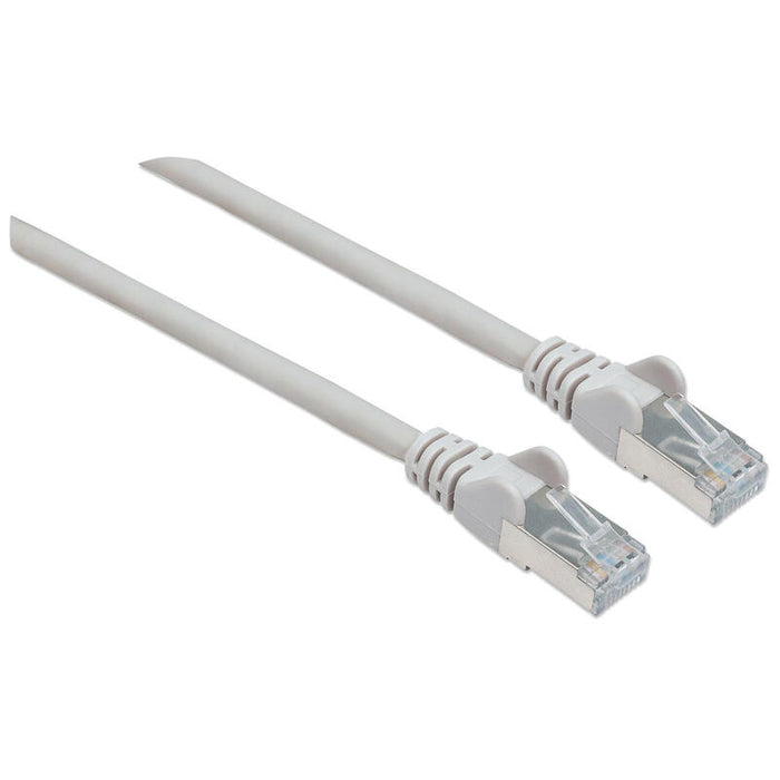Intellinet 30m Cat6 Sftp Cable De Red S/Ftp (S-Stp) Gris