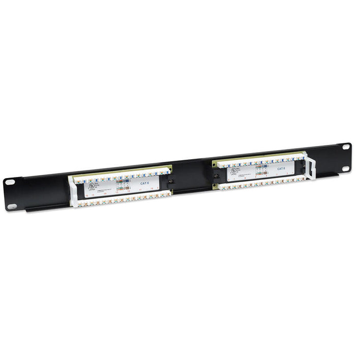 Intellinet 519526 Panel De Parcheo 1u