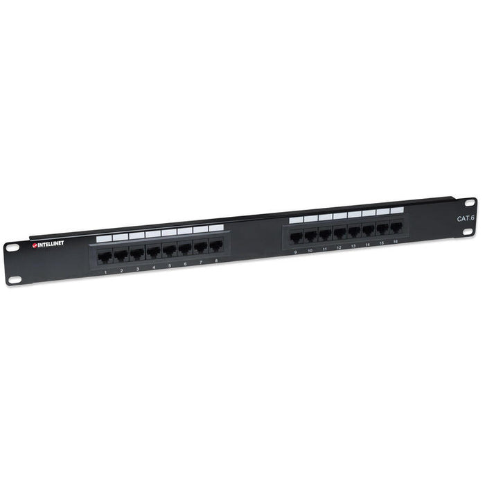 Intellinet 519526 Panel De Parcheo 1u