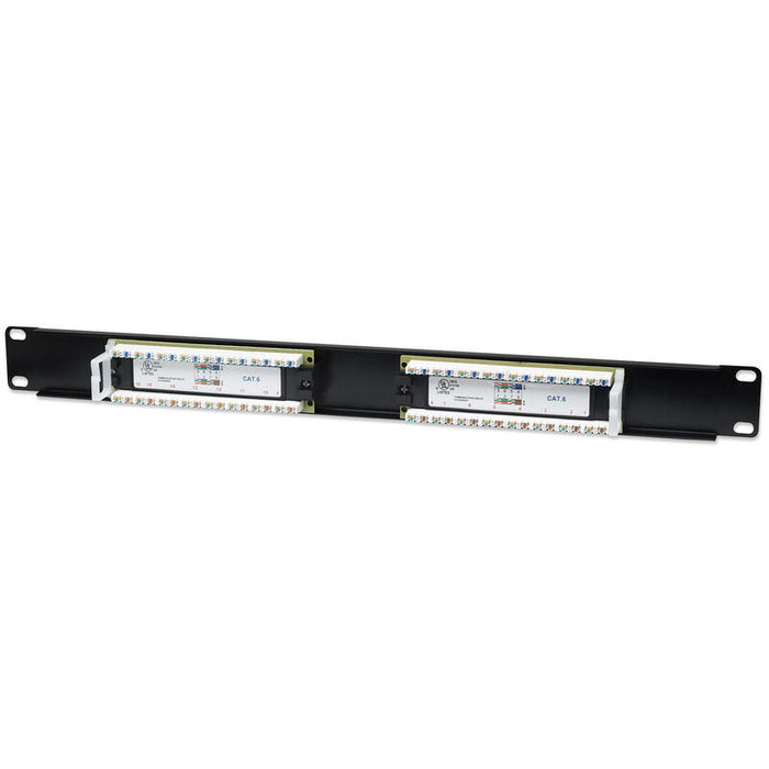 Intellinet 519526 Panel De Parcheo 1u