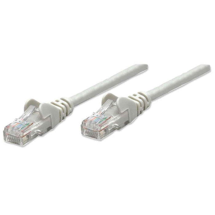 Intellinet Cable De Red Cat6, Utp 1.5m Gris