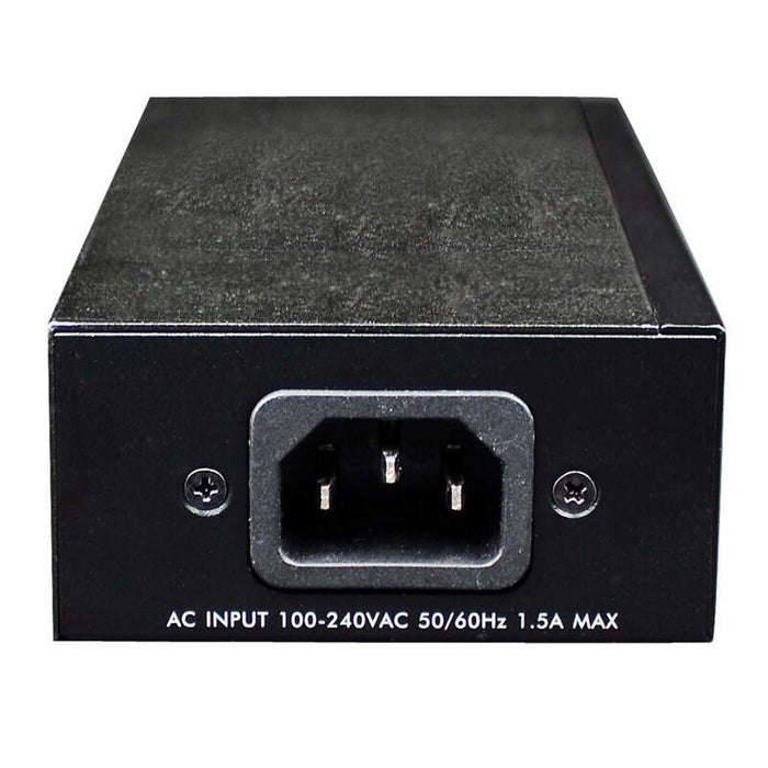 Intellinet Inyector Poe + 1 Puerto Gigabit 30w Negro