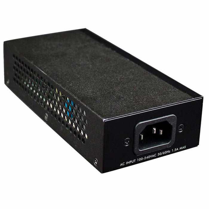 Intellinet Inyector Poe + 1 Puerto Gigabit 30w Negro