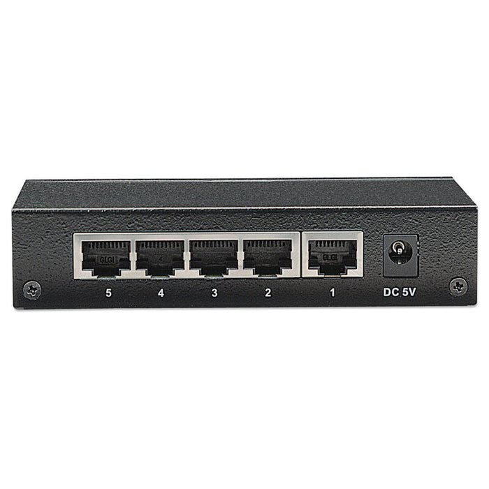 Intellinet Switch 5x Ge Desktop Retail