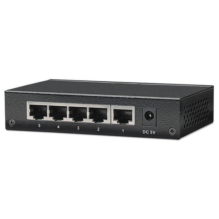 Intellinet Switch 5x Ge Desktop Retail