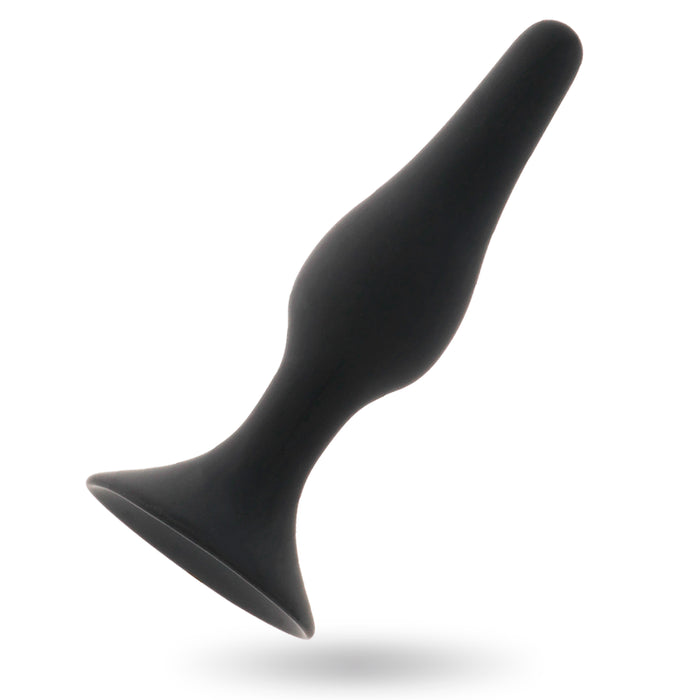 Intense - Anal Level 3 12.5cm Negro