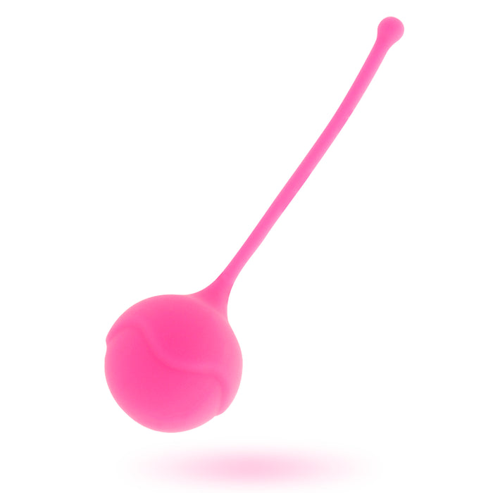 Intense - Kisha Fit One Silicone Kegel Fuchsia