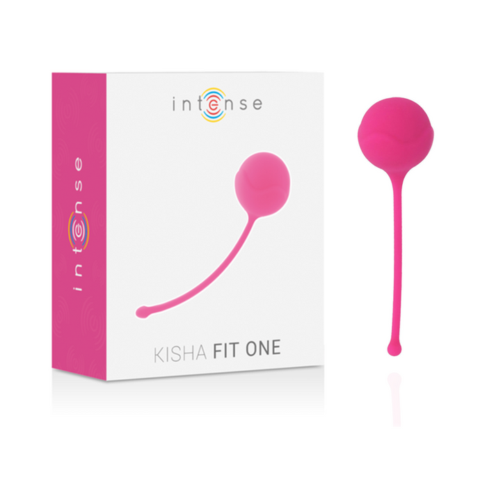 Intense - Kisha Fit One Silicone Kegel Fuchsia