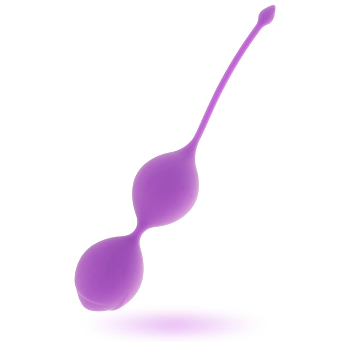 Intense - Kisha Fit Silicone Kegel Lila