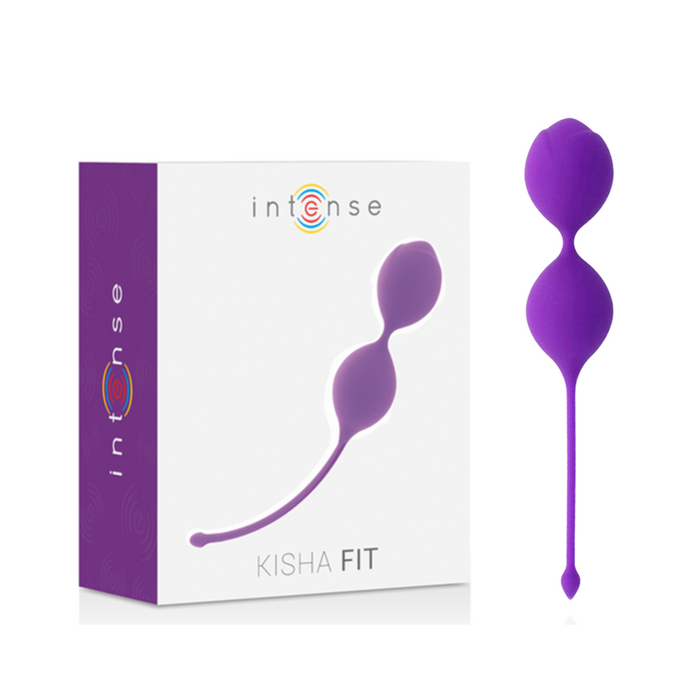 Intense - Kisha Fit Silicone Kegel Lila