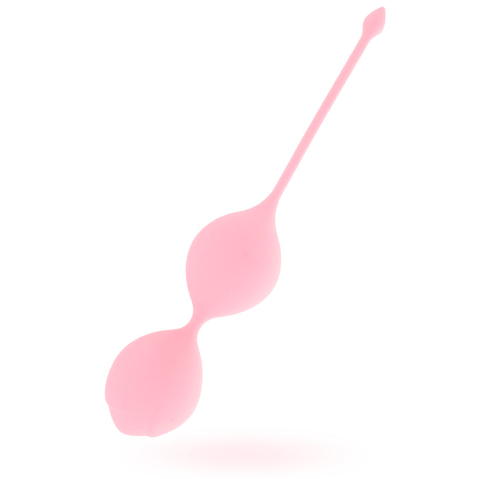 Intense  Kisha Fit Silicone Kegel Rosa