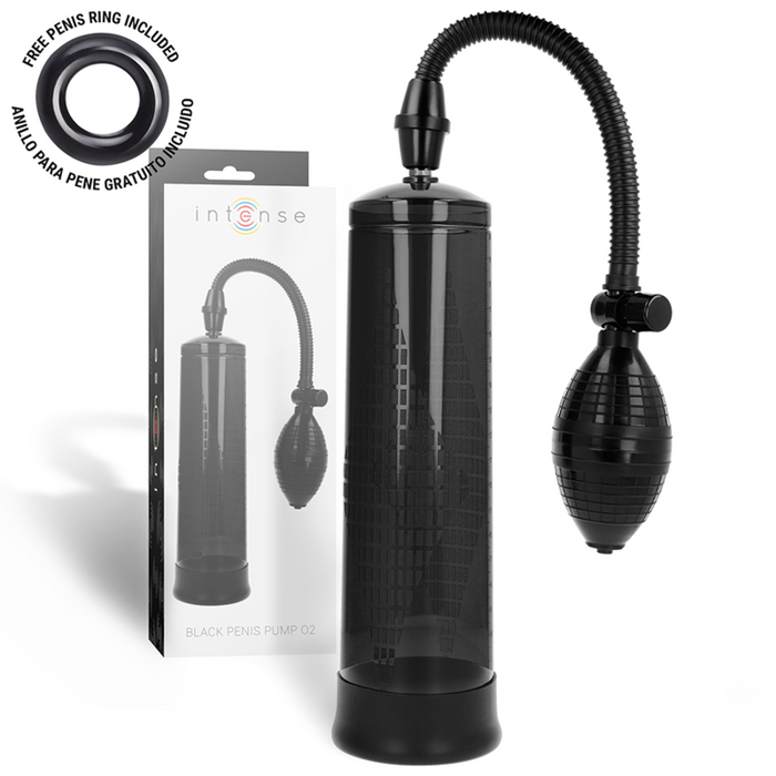Intense - Pump Bomba Negra 02