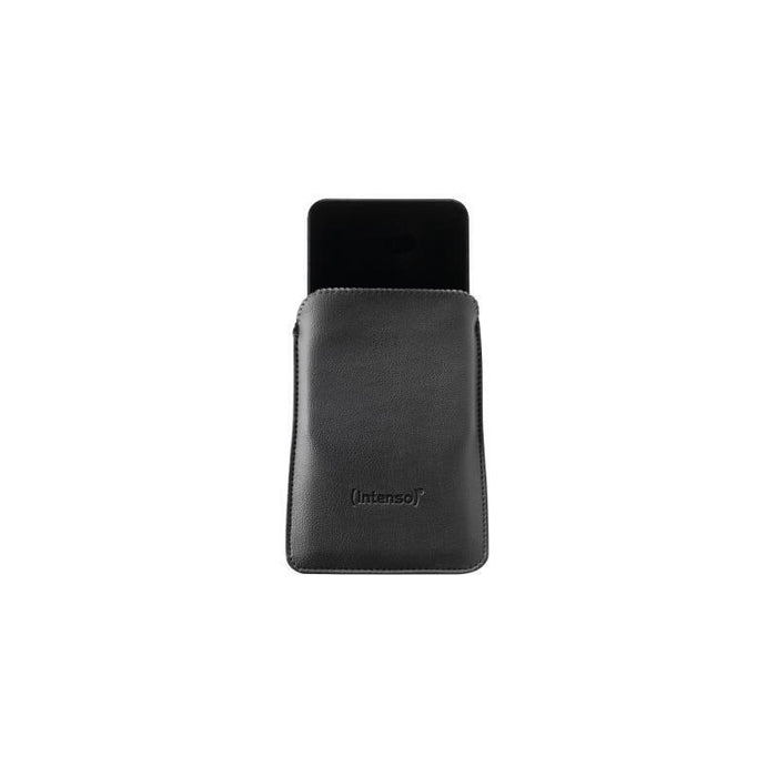 Intenso 2.5" Memory Drive 4 Tb, Disco Duro Externo Negro, Micro-Usb-B 3.2 Gen 1 (5 Gbit/S) 6023512