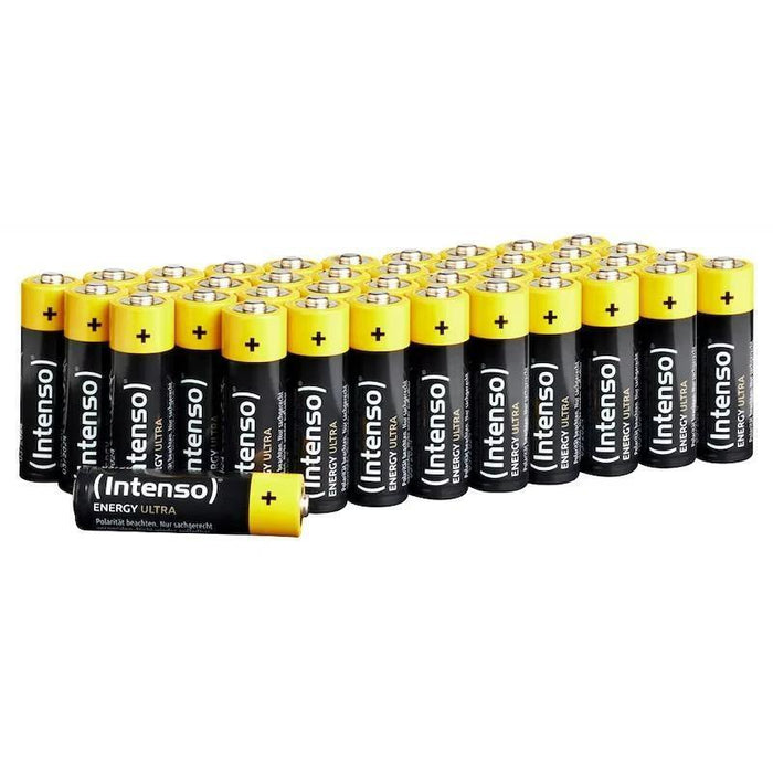 Intenso Bateria Alkaline, Mignon, Aa, Lr06, 1.5v