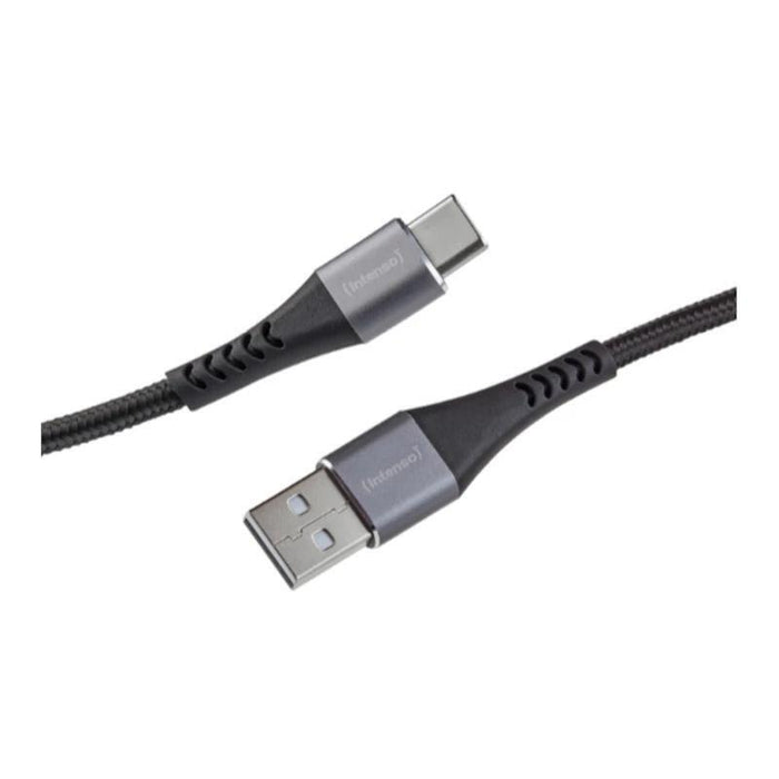 Cable Intenso  Usb-A C 0.5m + 2x 2.0m 60w