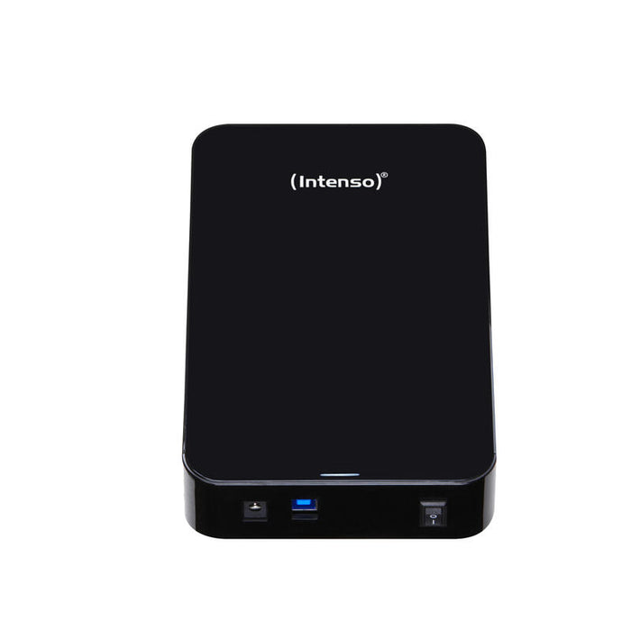 Intenso Hd Externo 2tb 3.5 Usb3.0 Memory Center Negro