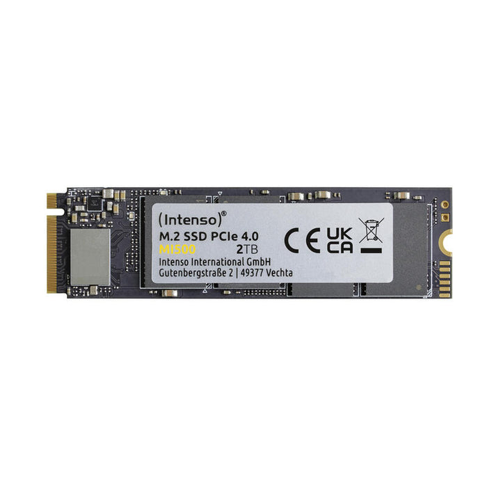 Intenso Mi500 Ssd 2tb Pcie Gen 4x4 Nvme 1.4