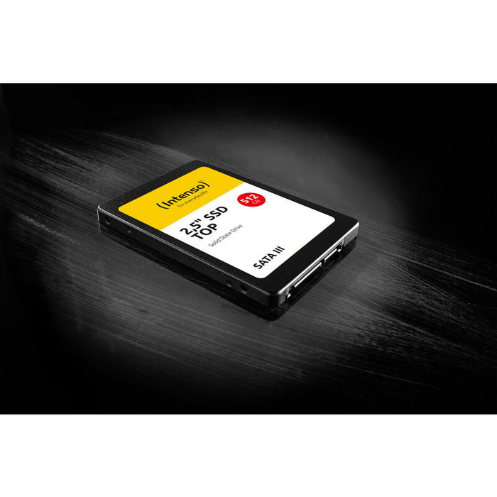 Intenso Top 2.5" 2tb Ssd Sata 3