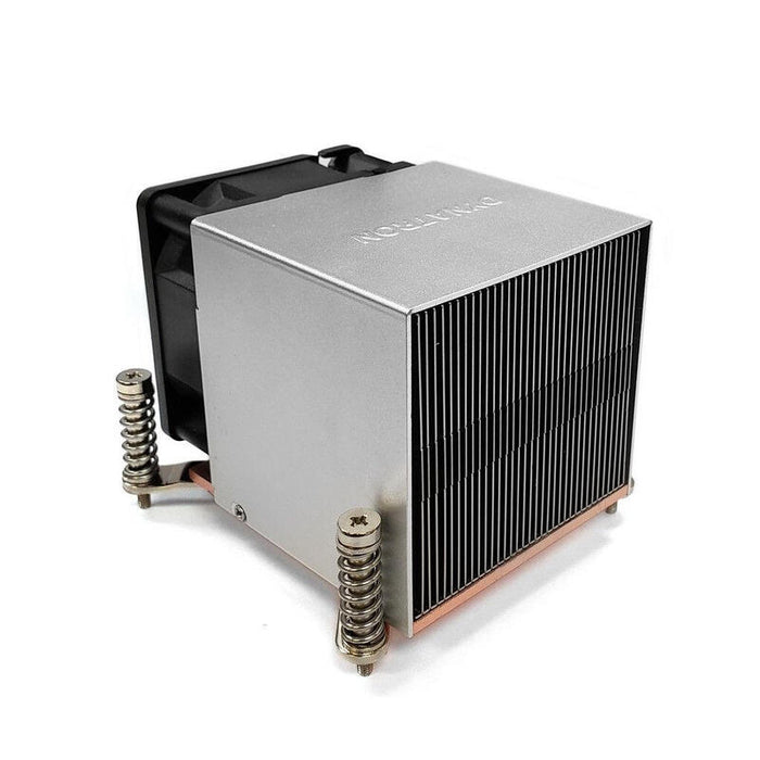 Inter-Tech Disipador De Calor K-650 2u Activo Intel Socket Lga 1151,1155
