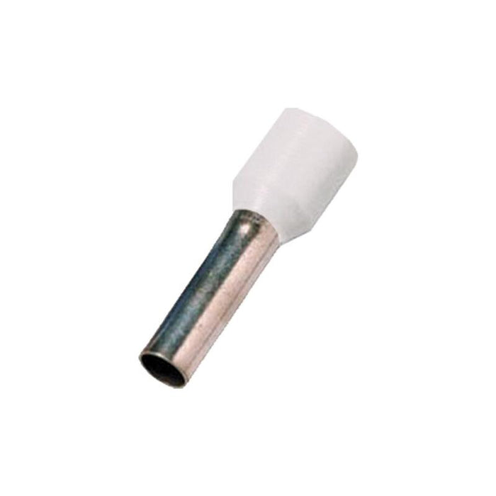 Intercable Iciae058 Aderendhlse Din46228t4 0,5qmm 8mm Verzinnt Wei